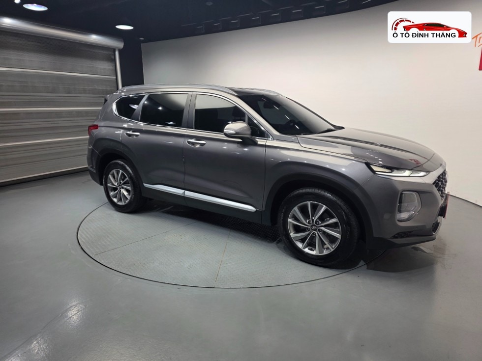 현대 싼타페 TM 가솔린 2.0T 2WD 익스클루시브