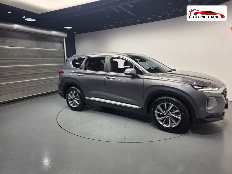 현대 싼타페 TM 가솔린 2.0T 2WD 익스클루시브