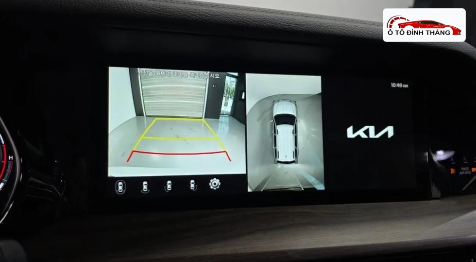 기아 모하비 더마스터 3.0 디젤 4WD 마스터즈