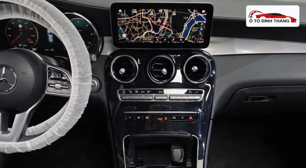벤츠 GLC(X253) 220 d 4Matic 기본형