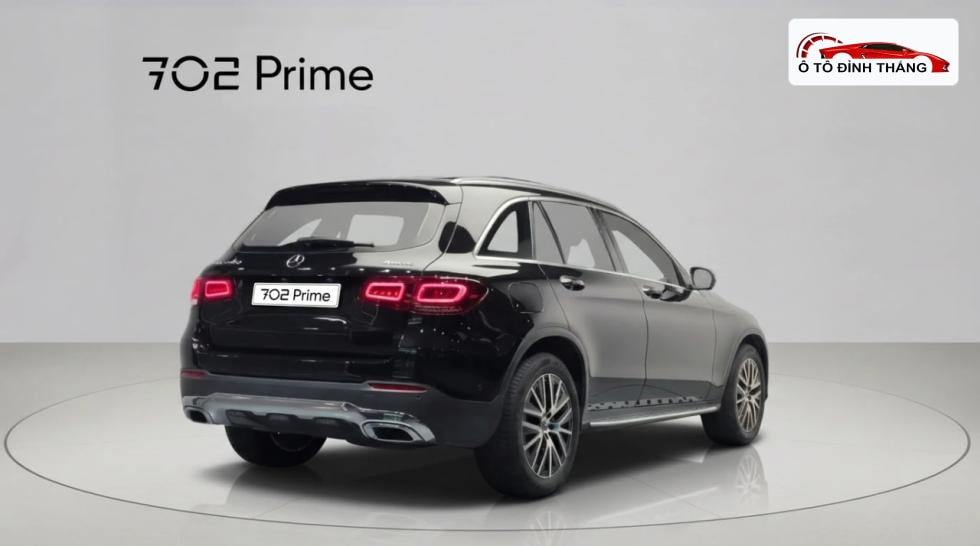 벤츠 GLC(X253) 220 d 4Matic 기본형