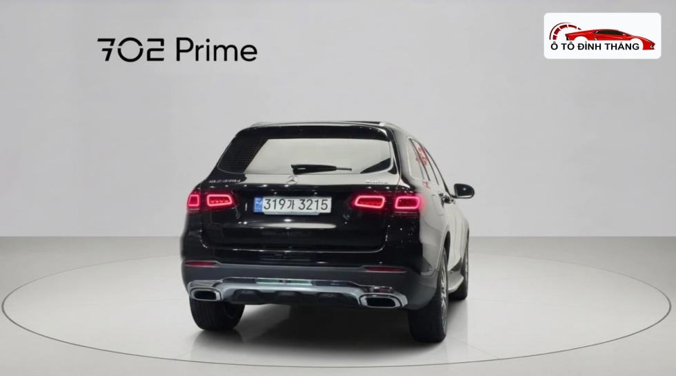벤츠 GLC(X253) 220 d 4Matic 기본형
