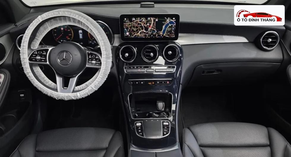벤츠 GLC(X253) 220 d 4Matic 기본형
