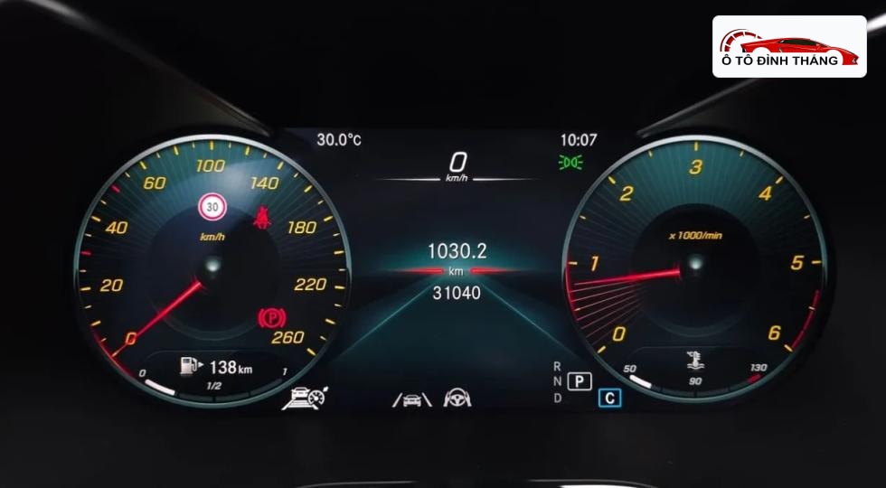 벤츠 GLC(X253) 220 d 4Matic 기본형