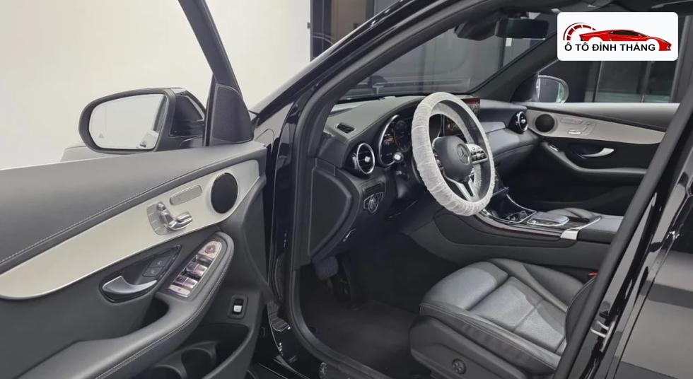 벤츠 GLC(X253) 220 d 4Matic 기본형