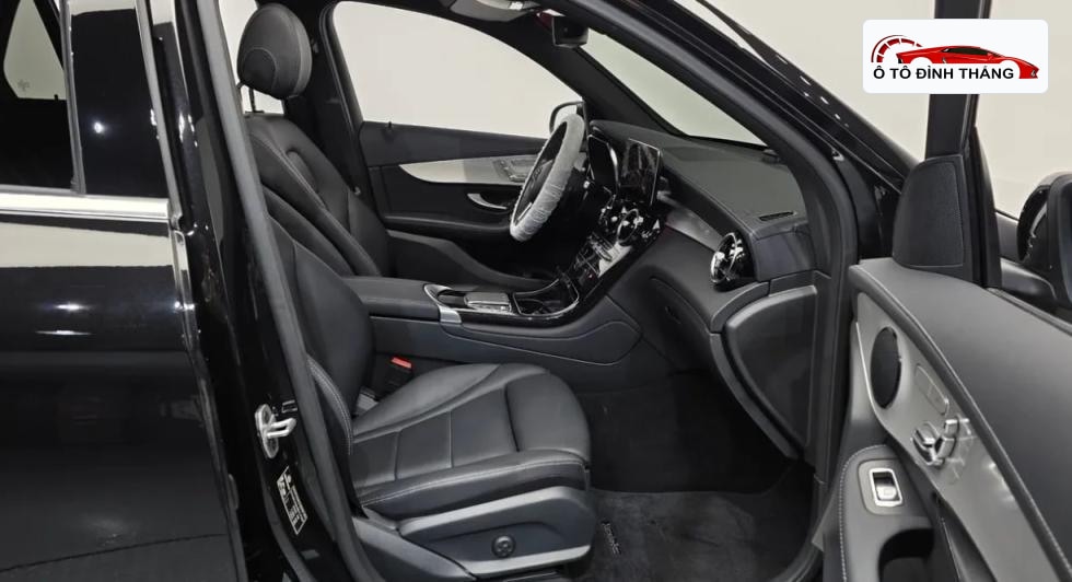 벤츠 GLC(X253) 220 d 4Matic 기본형