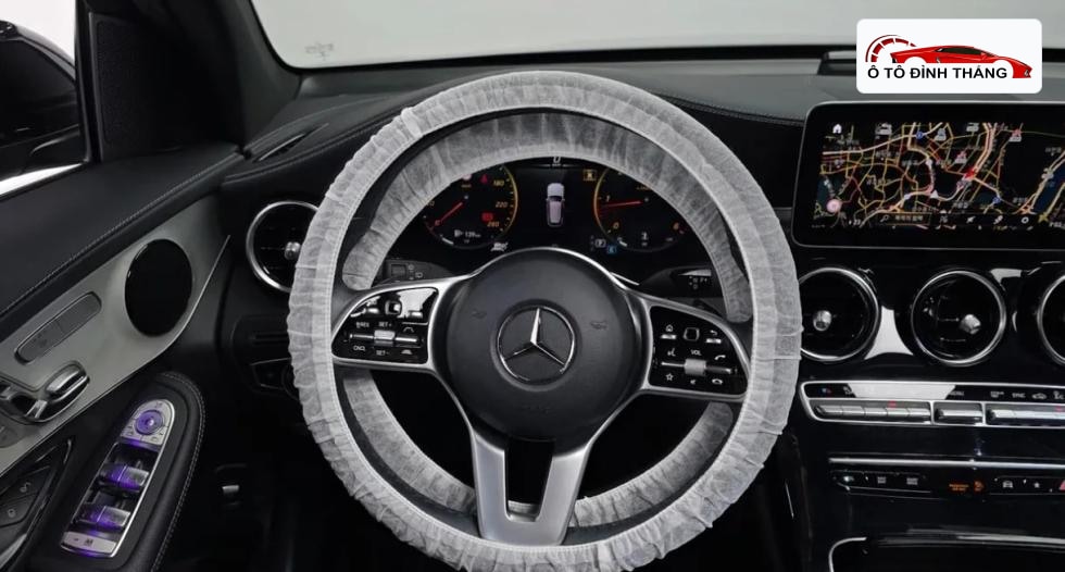 벤츠 GLC(X253) 220 d 4Matic 기본형