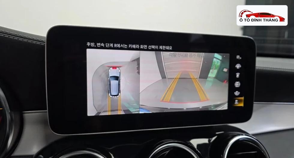 벤츠 GLC(X253) 220 d 4Matic 기본형