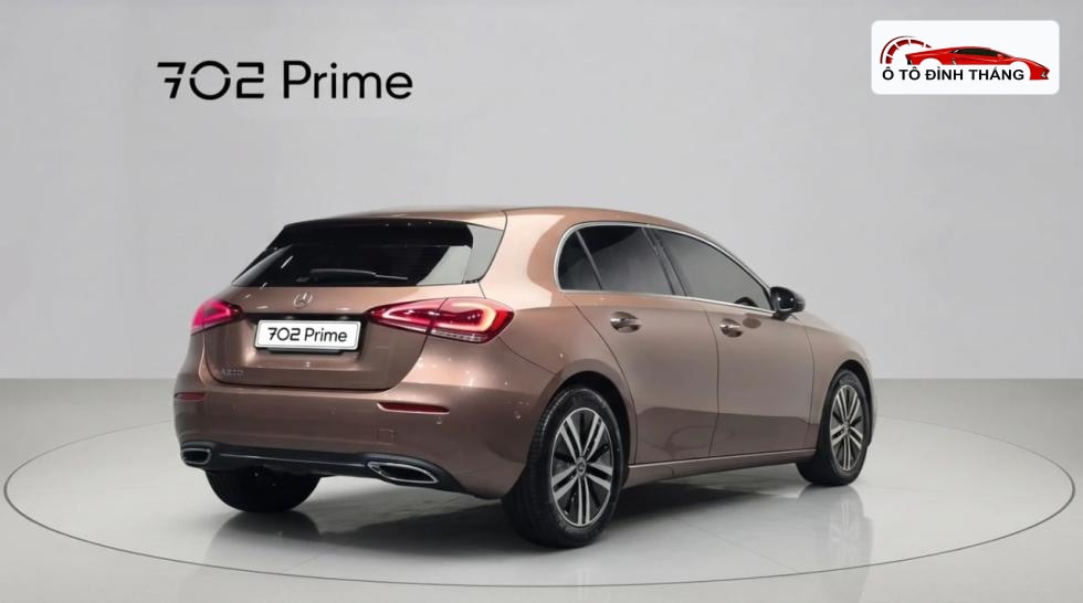 벤츠 A클래스(W177) A220 Hatchback 기본형