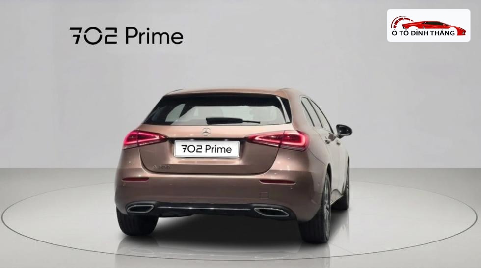 벤츠 A클래스(W177) A220 Hatchback 기본형