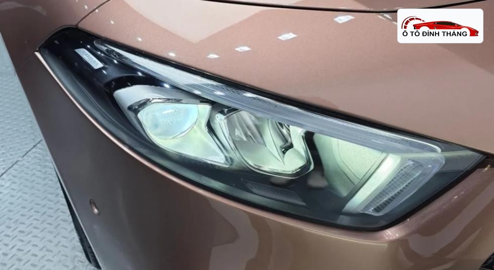벤츠 A클래스(W177) A220 Hatchback 기본형