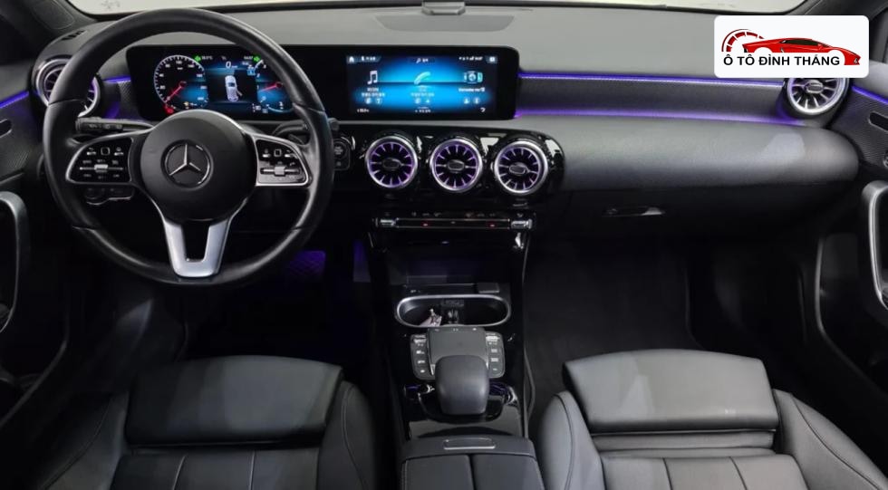 벤츠 A클래스(W177) A220 Hatchback 기본형