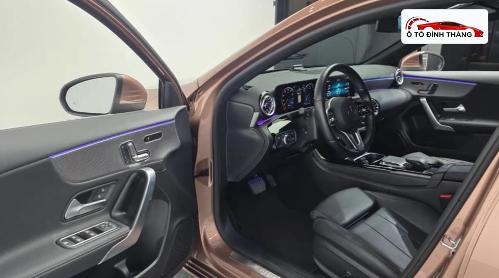 벤츠 A클래스(W177) A220 Hatchback 기본형