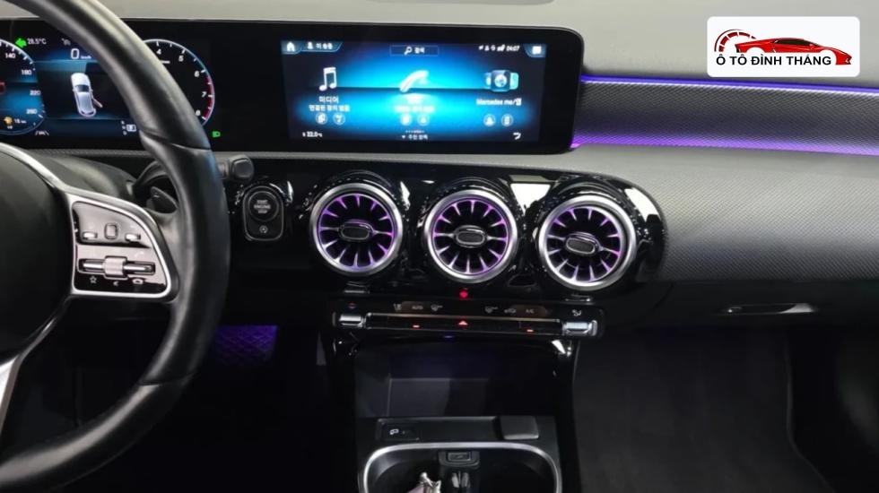 벤츠 A클래스(W177) A220 Hatchback 기본형