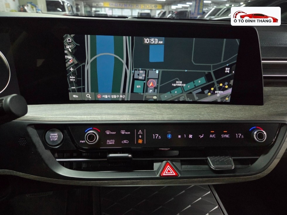 기아 K8 2.5 가솔린 노블레스 라이트
