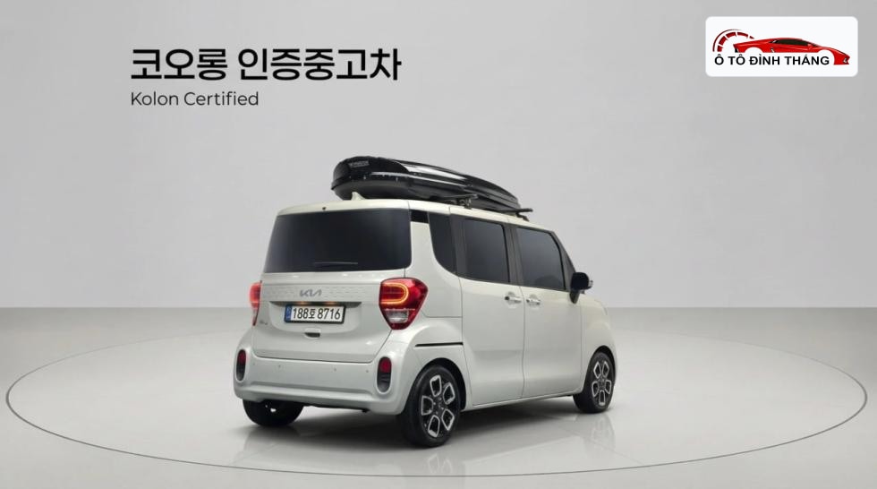 기아 더 뉴 레이 1.0 가솔린 시그니처