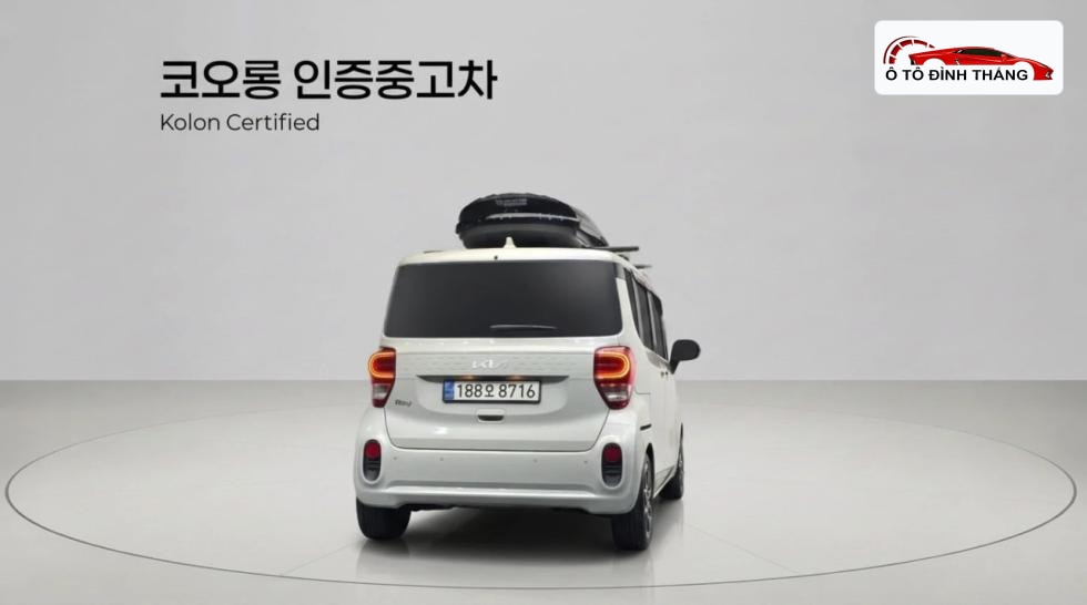 기아 더 뉴 레이 1.0 가솔린 시그니처