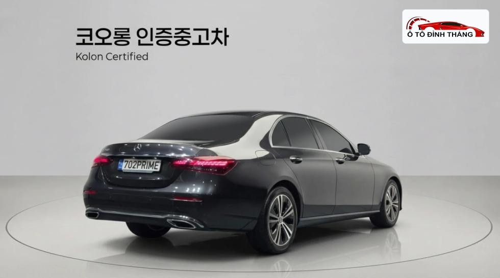 벤츠 E클래스 (W213) E250 Avantgarde