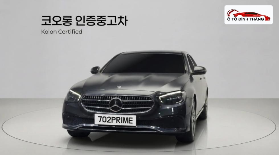 벤츠 E클래스 (W213) E250 Avantgarde