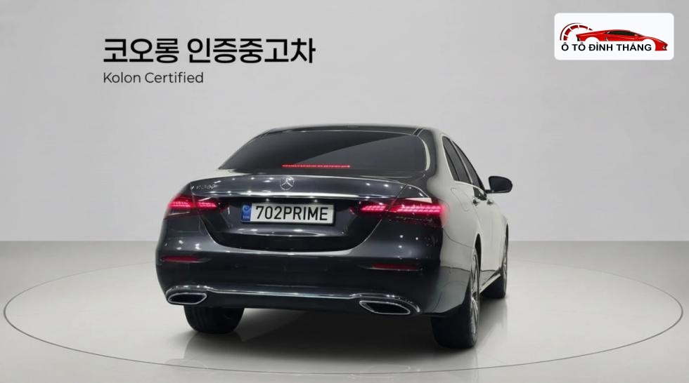 벤츠 E클래스 (W213) E250 Avantgarde