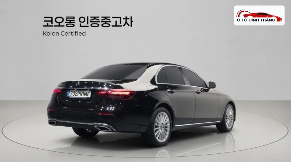 벤츠 E클래스 (W213) E250 Exclusive
