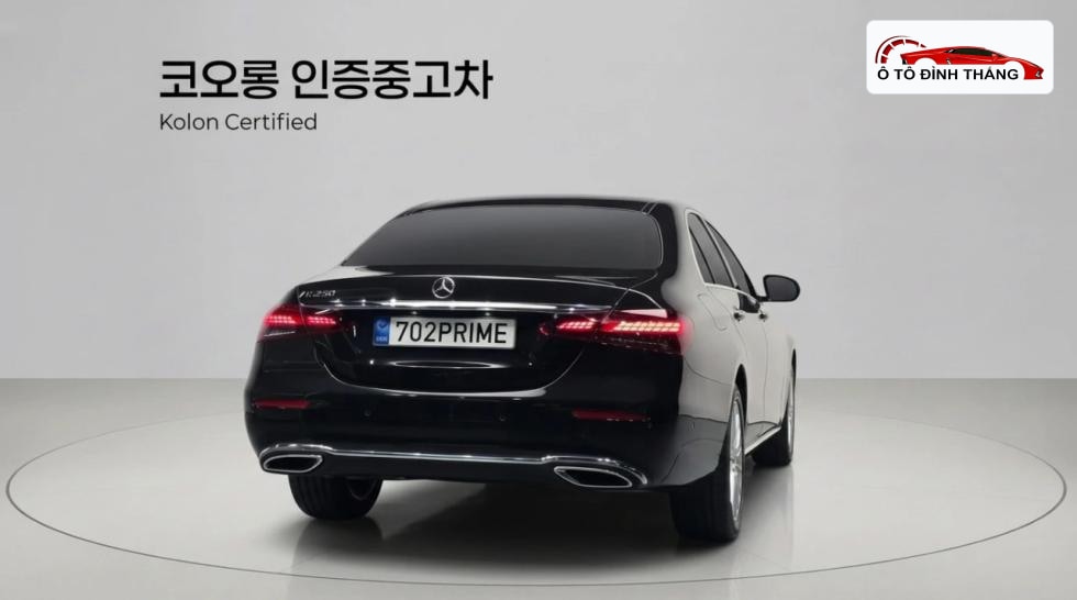 벤츠 E클래스 (W213) E250 Exclusive