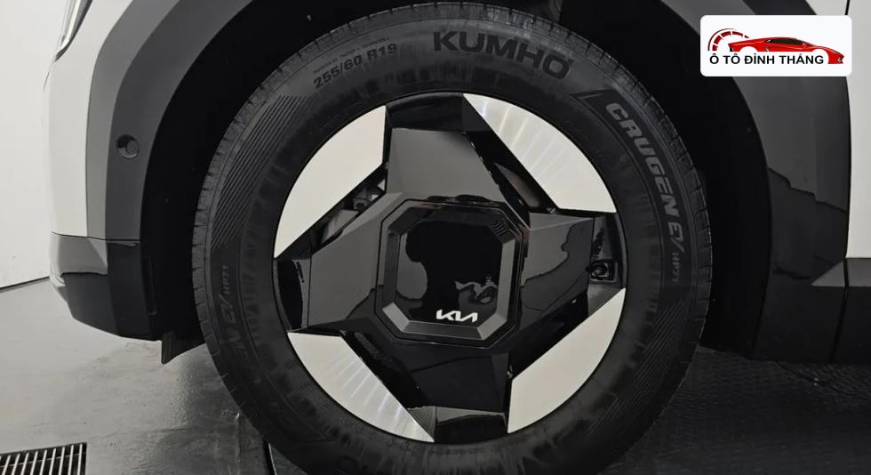 기아 EV9 롱레인지 2WD 어스