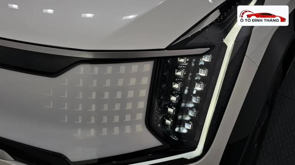 기아 EV9 롱레인지 2WD 어스