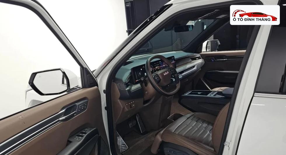 기아 EV9 롱레인지 2WD 어스