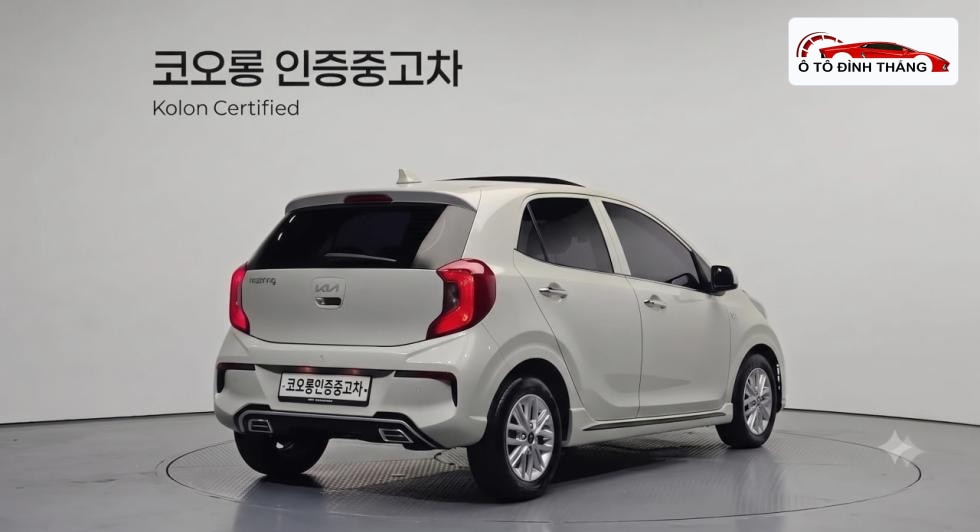 기아 모닝 어반(JA) 1.0 가솔린 프레스티지