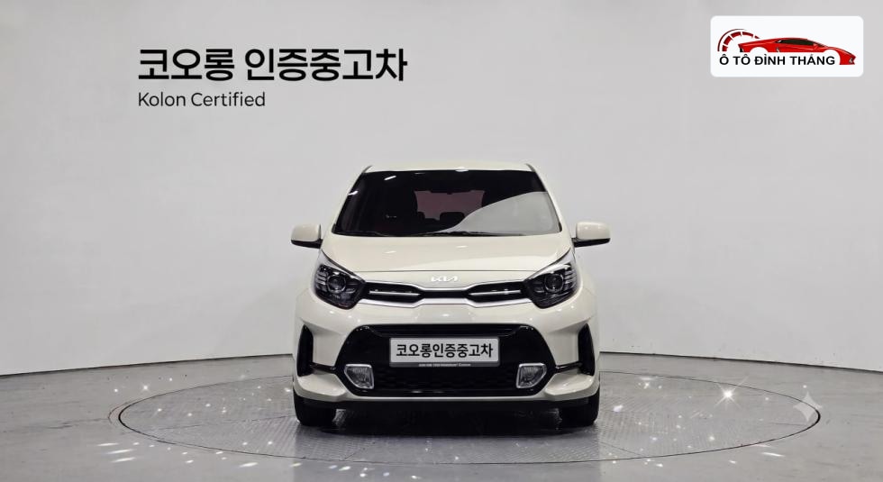 기아 모닝 어반(JA) 1.0 가솔린 프레스티지