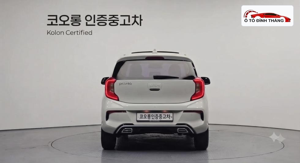 기아 모닝 어반(JA) 1.0 가솔린 프레스티지