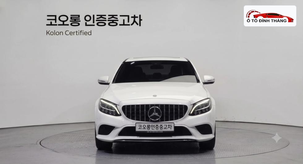 벤츠 더 뉴 C클래스 C200 Avantgarde W205(14~)