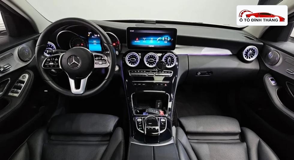 벤츠 더 뉴 C클래스 C200 Avantgarde W205(14~)