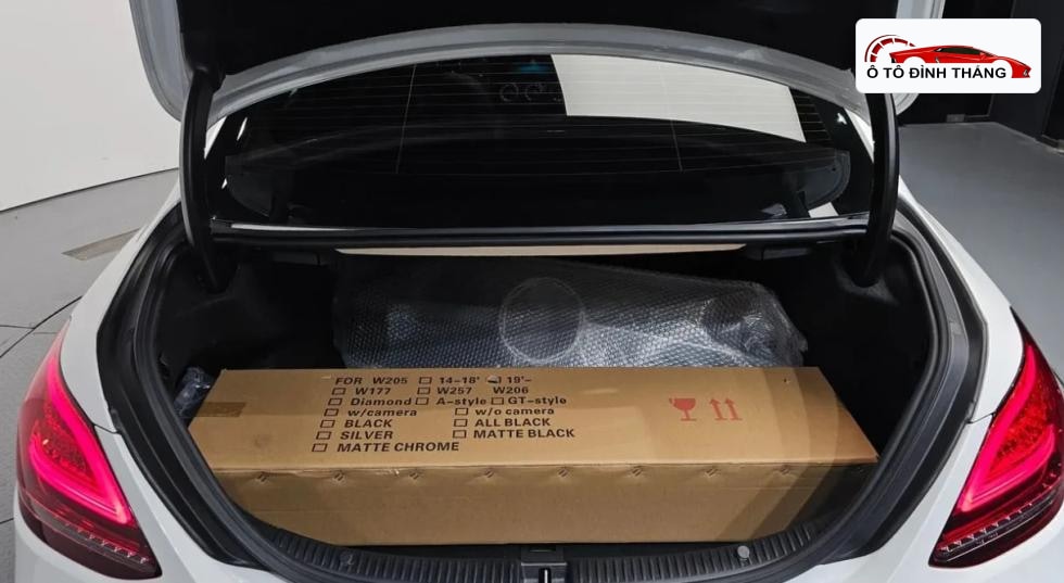 벤츠 더 뉴 C클래스 C200 Avantgarde W205(14~)