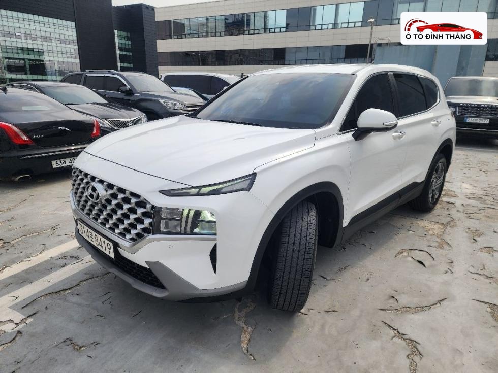 현대 더 뉴 싼타페 TM 디젤 2.2 2WD 프리미엄 초이스