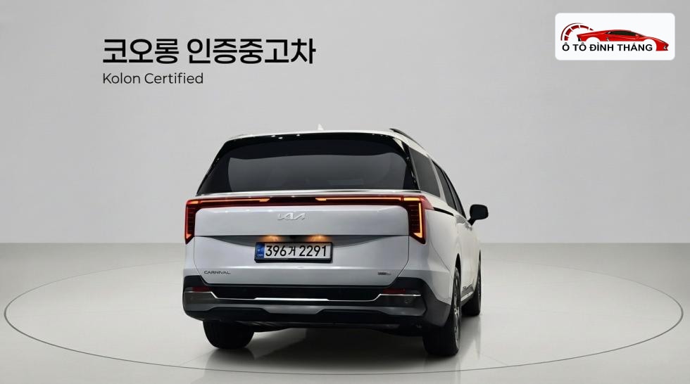 기아 더 뉴 카니발 하이브리드 4세대 1.6 HEV 9인승 시그니처
