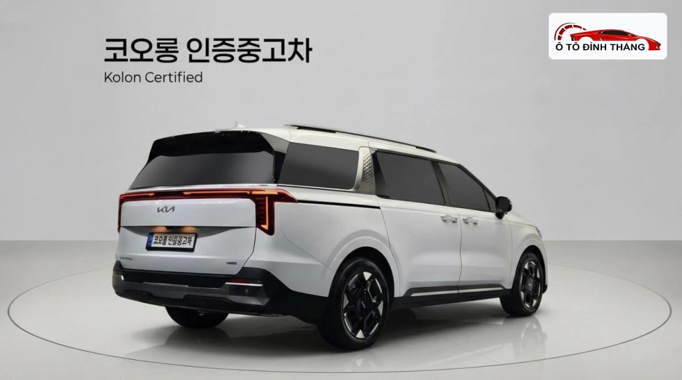 기아 더 뉴 카니발 하이브리드 4세대 1.6 HEV 9인승 시그니처