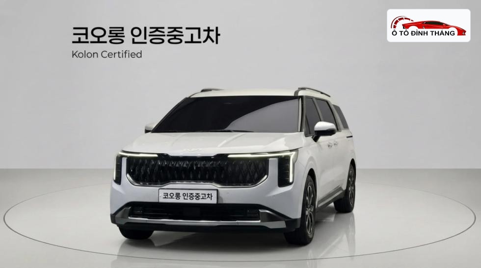 기아 더 뉴 카니발 하이브리드 4세대 1.6 HEV 9인승 시그니처