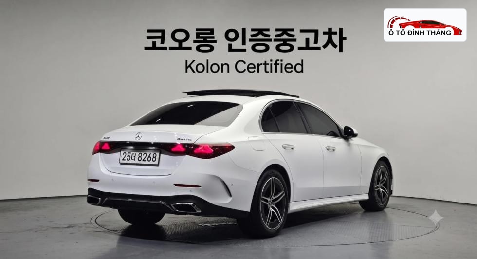 벤츠 E-클래스 (W214) E300 4MATIC AMG Line