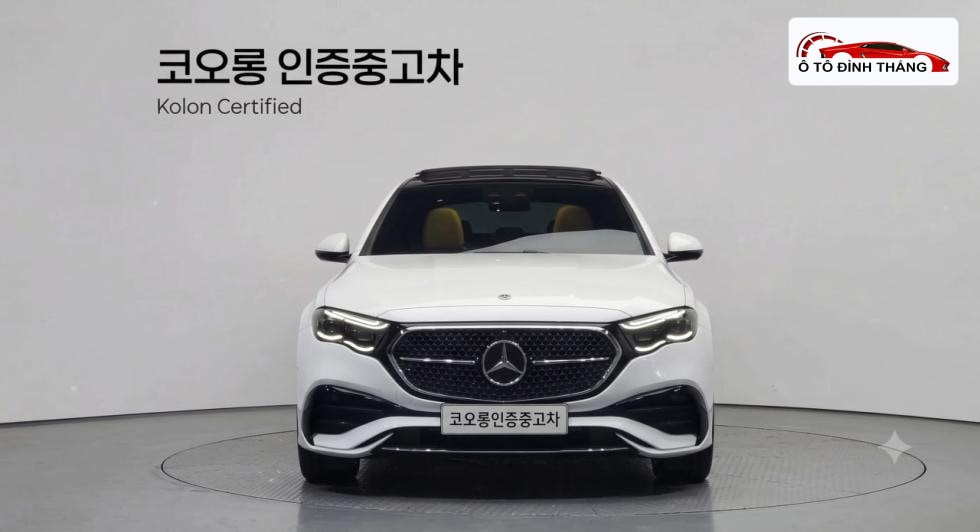 벤츠 E-클래스 (W214) E300 4MATIC AMG Line