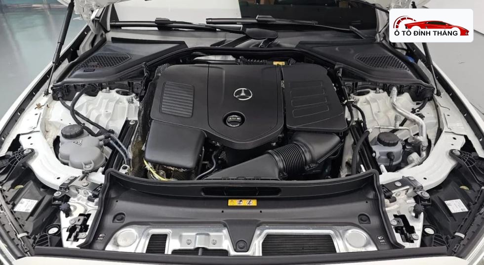 벤츠 E-클래스 (W214) E300 4MATIC AMG Line