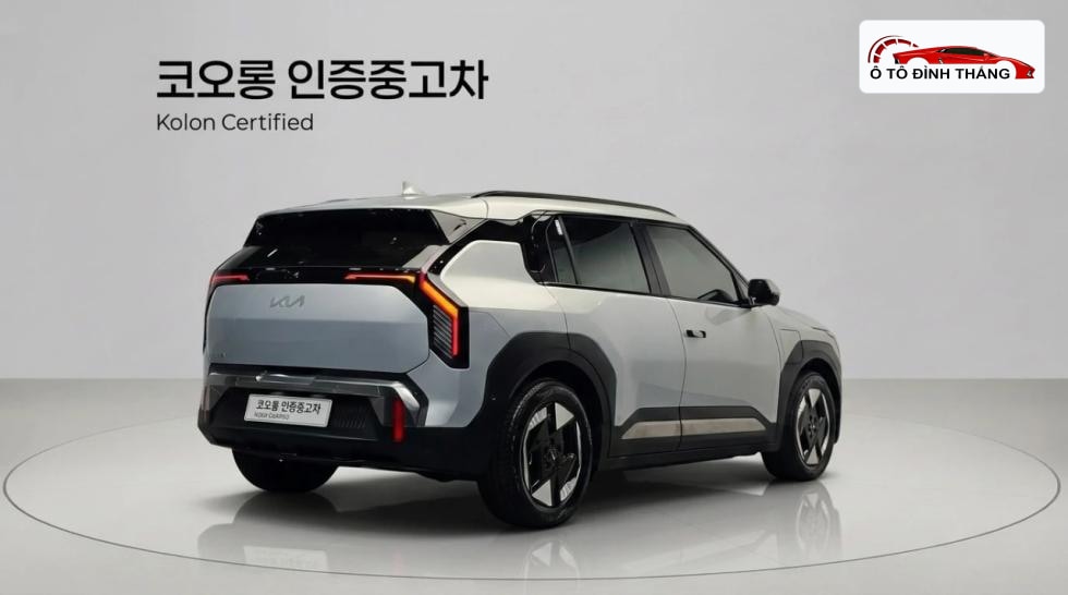 기아 EV3 롱레인지 2WD 어스