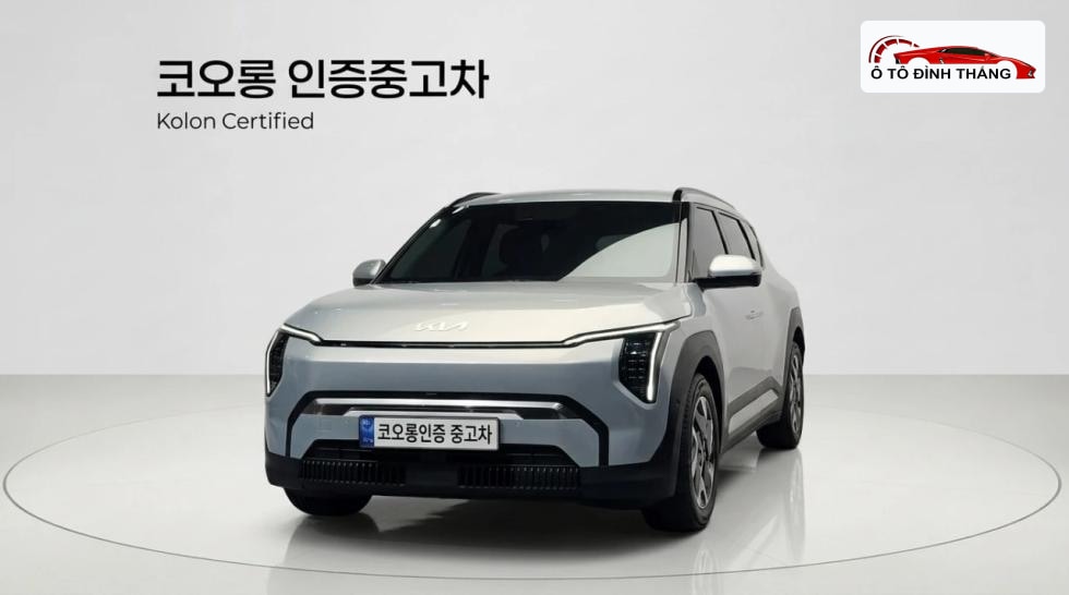기아 EV3 롱레인지 2WD 어스