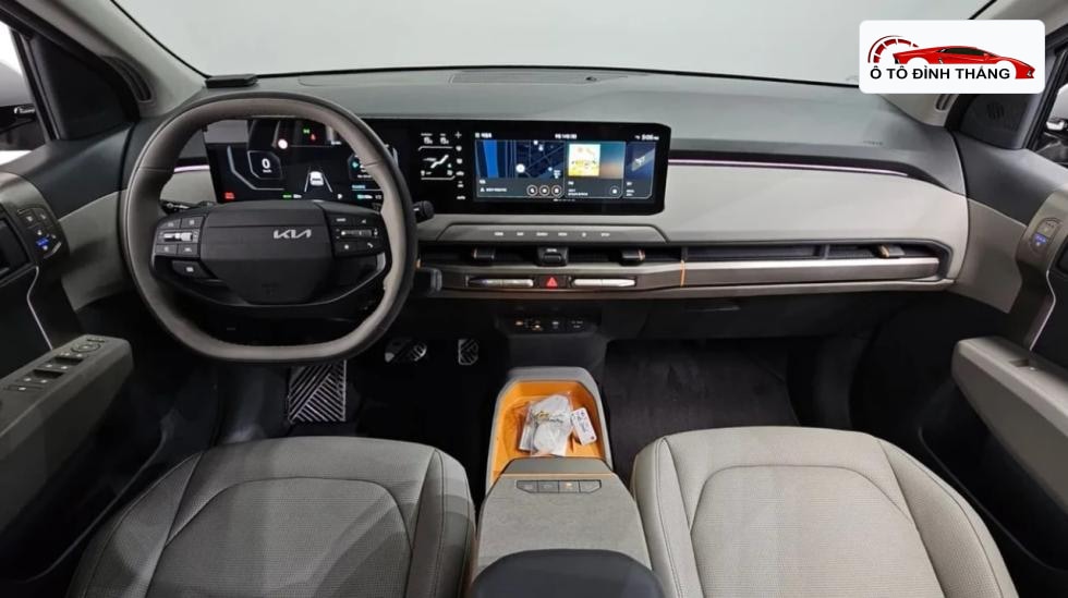기아 EV3 롱레인지 2WD 어스