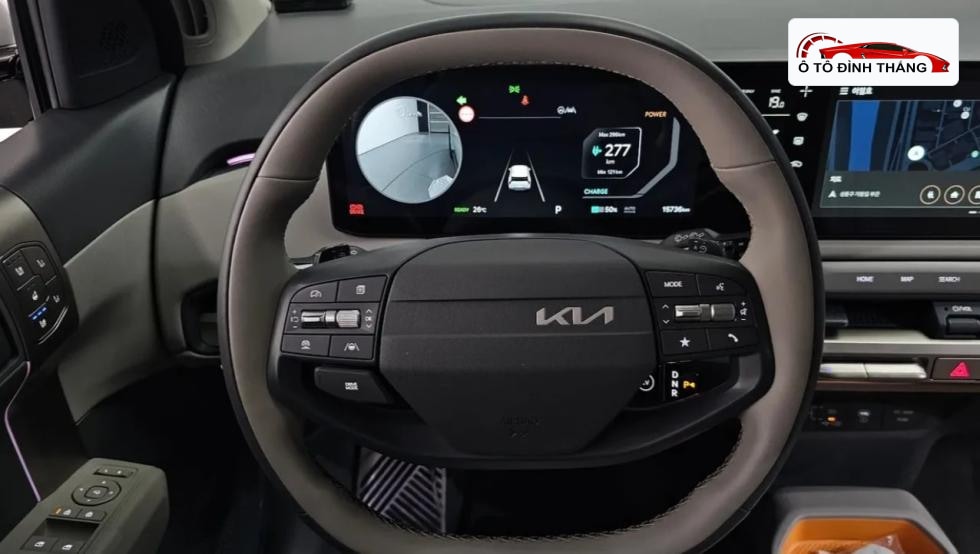 기아 EV3 롱레인지 2WD 어스