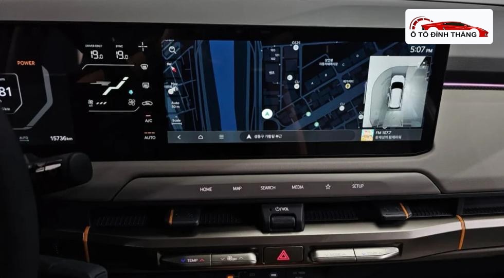 기아 EV3 롱레인지 2WD 어스