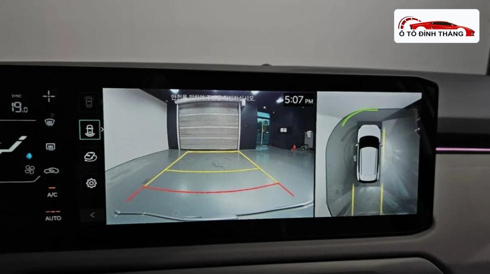 기아 EV3 롱레인지 2WD 어스