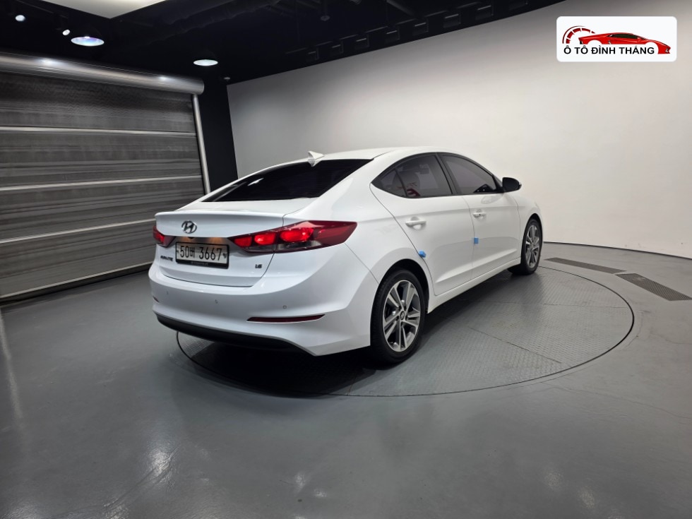 현대 아반떼AD 1.6 GDi Value Plus