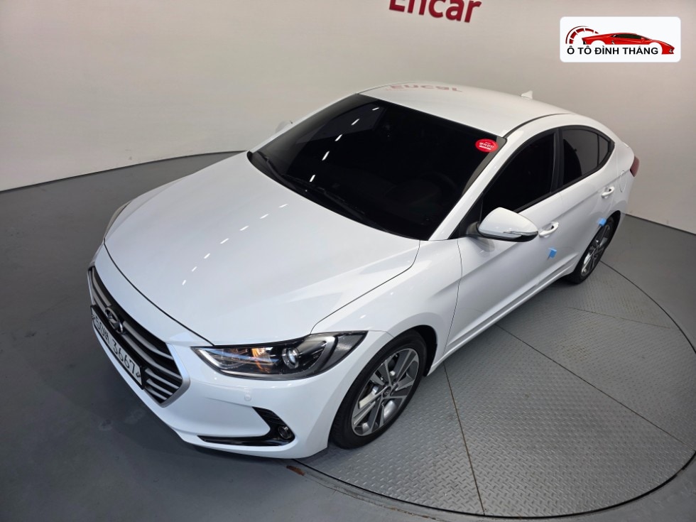 현대 아반떼AD 1.6 GDi Value Plus